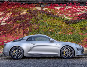 Alpine A110 Légende GT [UK-spec] '2021