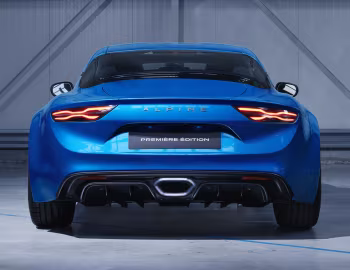 Alpine A110 "Première Édition" [Worldwide] '2017–18