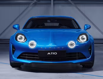 Alpine A110 "Première Édition" [Worldwide] '2017–18
