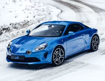 Alpine A110 "Première Édition" [Worldwide] '2017–18