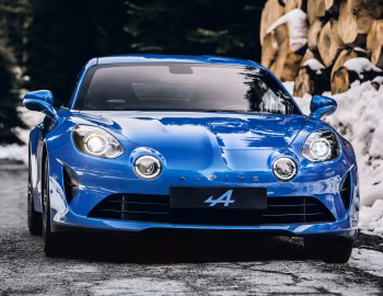 Alpine A110 "Première Édition" [Worldwide] '2017–18