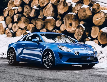 Alpine A110 "Première Édition" [Worldwide] '2017–18
