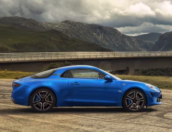 Alpine A110 "Première Édition" [UK-spec] '2018