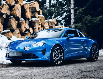 Alpine A110 "Première Édition" [Worldwide] '2017–18