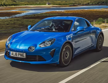 Alpine A110 "Première Édition" [UK-spec] '2018