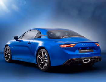 Alpine A110 "Première Édition" [Worldwide] '2017–18