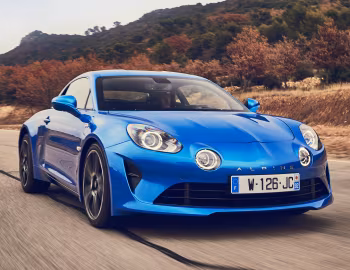 Alpine A110 "Première Édition" [Worldwide] '2017–18