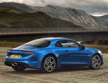 Alpine A110 "Première Édition" [UK-spec] '2018