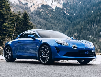 Alpine A110 "Première Édition" [Worldwide] '2017–18