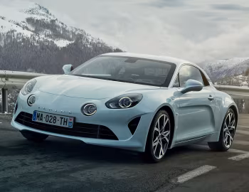 Alpine A110 Pure [Worldwide] '03.2018–pr.