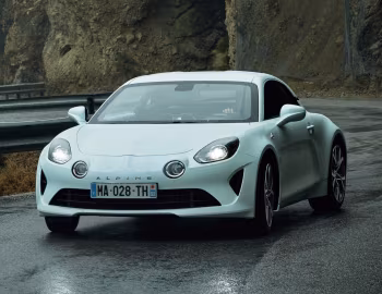 Alpine A110 Pure [Worldwide] '03.2018–pr.