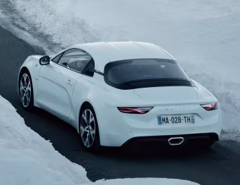 Alpine A110 Pure [Worldwide] '03.2018–pr.