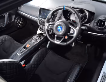 Торпедо Alpine A110 Pure [UK-spec] '2018–н.в.