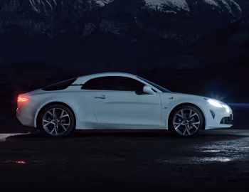 Alpine A110 Pure [Worldwide] '03.2018–pr.