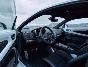 Intérieur Alpine A110 Pure [Worldwide] '03.2018–pr.