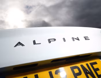 Alpine A110 Pure [UK-spec] '2018–н.в.