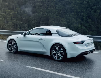 Alpine A110 Pure [Worldwide] '03.2018–pr.