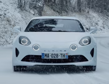 Alpine A110 Pure [Worldwide] '03.2018–pr.