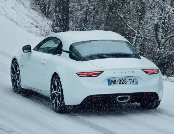 Alpine A110 Pure [Worldwide] '03.2018–pr.