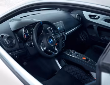 Interior Alpine A110 Pure [Worldwide] '03.2018–pr.