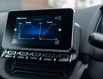 Intérieur Alpine A110 Pure [UK-spec] '2018–pr.