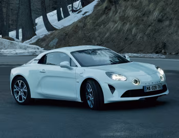 Alpine A110 Pure [Worldwide] '03.2018–pr.