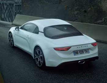 Alpine A110 Pure [Worldwide] '03.2018–pr.