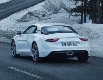 Alpine A110 Pure [Worldwide] '03.2018–pr.