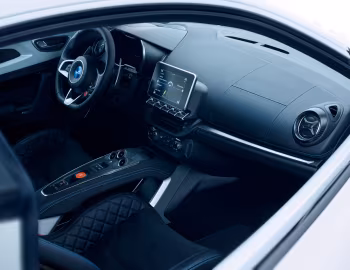 Interior Alpine A110 Pure [Worldwide] '03.2018–pr.