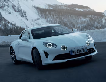 Alpine A110 Pure [Worldwide] '03.2018–pr.