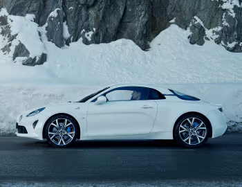 Alpine A110 Pure [Worldwide] '03.2018–pr.
