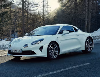 Alpine A110 Pure [Worldwide] '03.2018–pr.