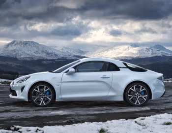 Alpine A110 Pure [UK-spec] '2018–pr.
