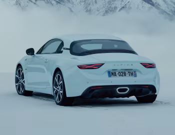 Alpine A110 Pure [Worldwide] '03.2018–pr.