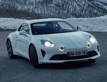 Alpine A110 Pure [Worldwide] '03.2018–pr.