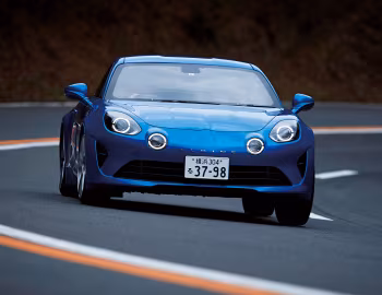 Alpine A110 Pure [Japan] '2018–pr.