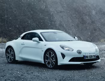 Alpine A110 Pure [Worldwide] '03.2018–pr.