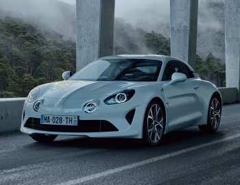 Alpine A110 Pure [Worldwide] '03.2018–pr.