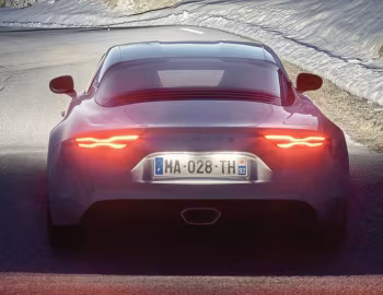 Alpine A110 Pure [Worldwide] '03.2018–pr.