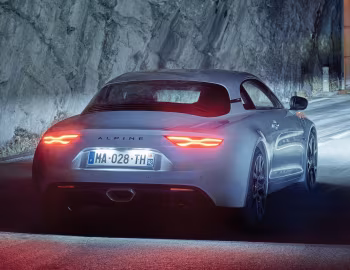 Alpine A110 Pure [Worldwide] '03.2018–pr.