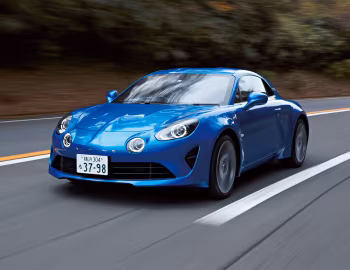 Alpine A110 Pure [Japan] '2018–pr.