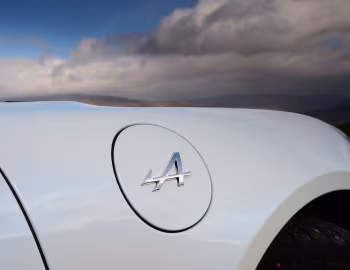 Alpine A110 Pure [UK-spec] '2018–н.в.