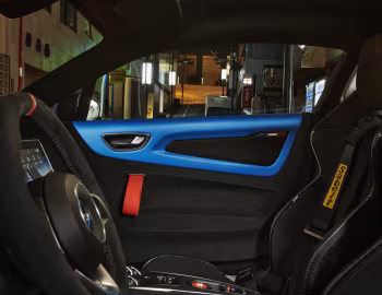 Interior Alpine A110 R [Worldwide] '2022–pr.