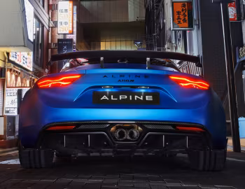 Alpine A110 R [Worldwide] '2022–pr.