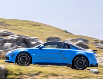 Alpine A110 R [UK-spec] '2023–pr.