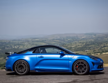Alpine A110 R [UK-spec] '2023–pr.