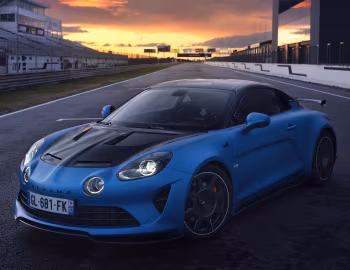 Alpine A110 R [Worldwide] '2022–pr.