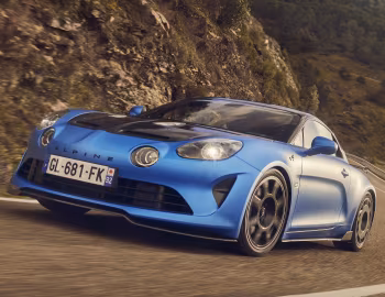 Alpine A110 R [Worldwide] '2022–pr.
