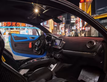 Interior Alpine A110 R [Worldwide] '2022–pr.