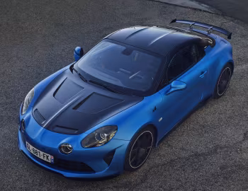 Alpine A110 R [Worldwide] '2022–pr.